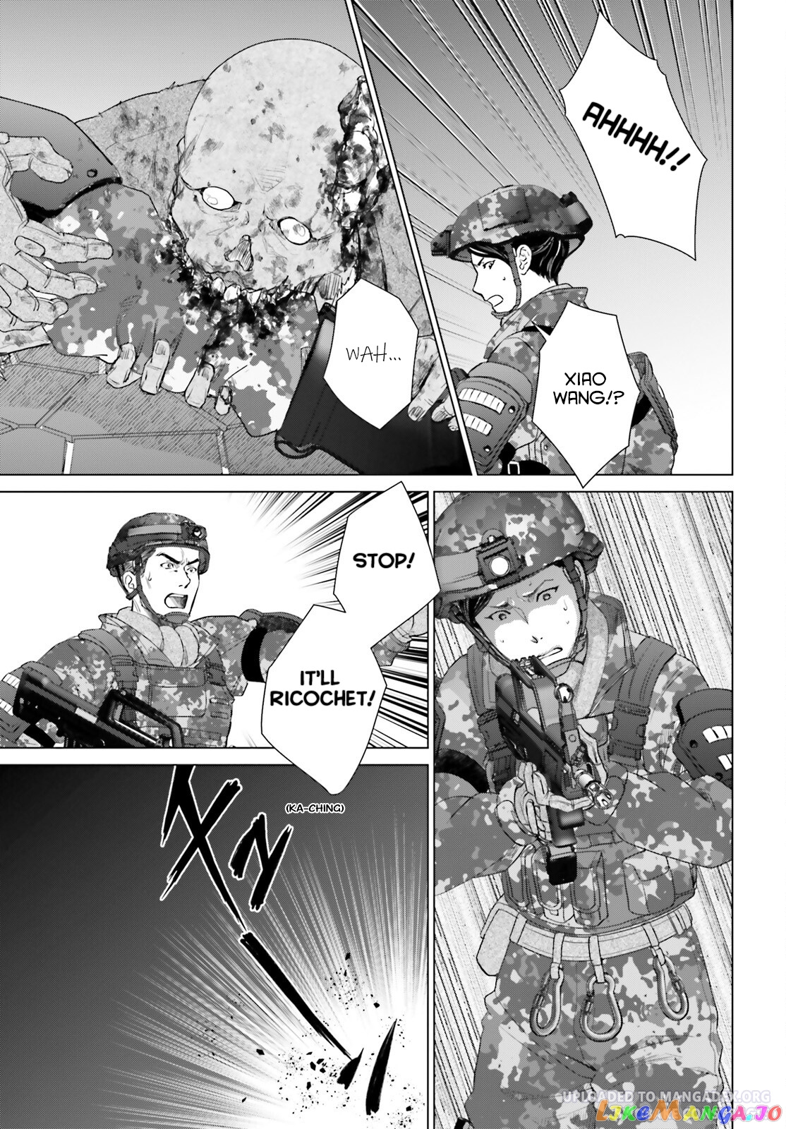 Read D Genesis Dungeon ga Dekite 3-nen Manga Online