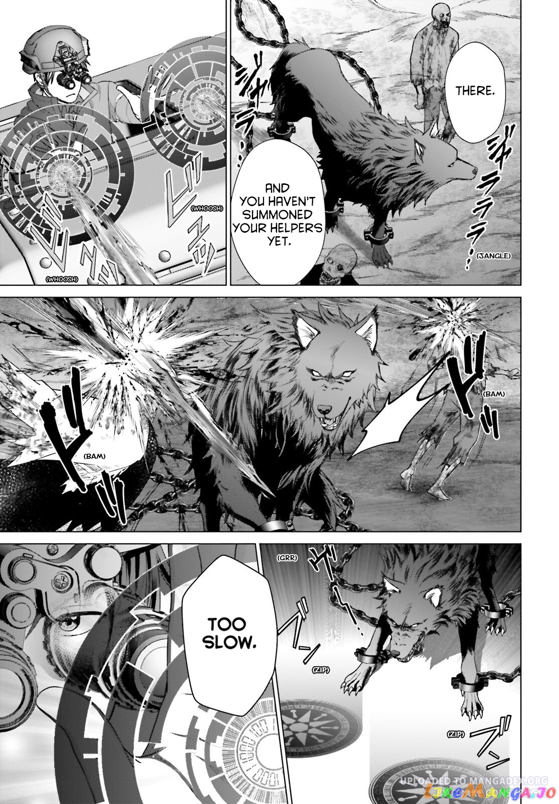 Read D Genesis Dungeon ga Dekite 3-nen Manga Online