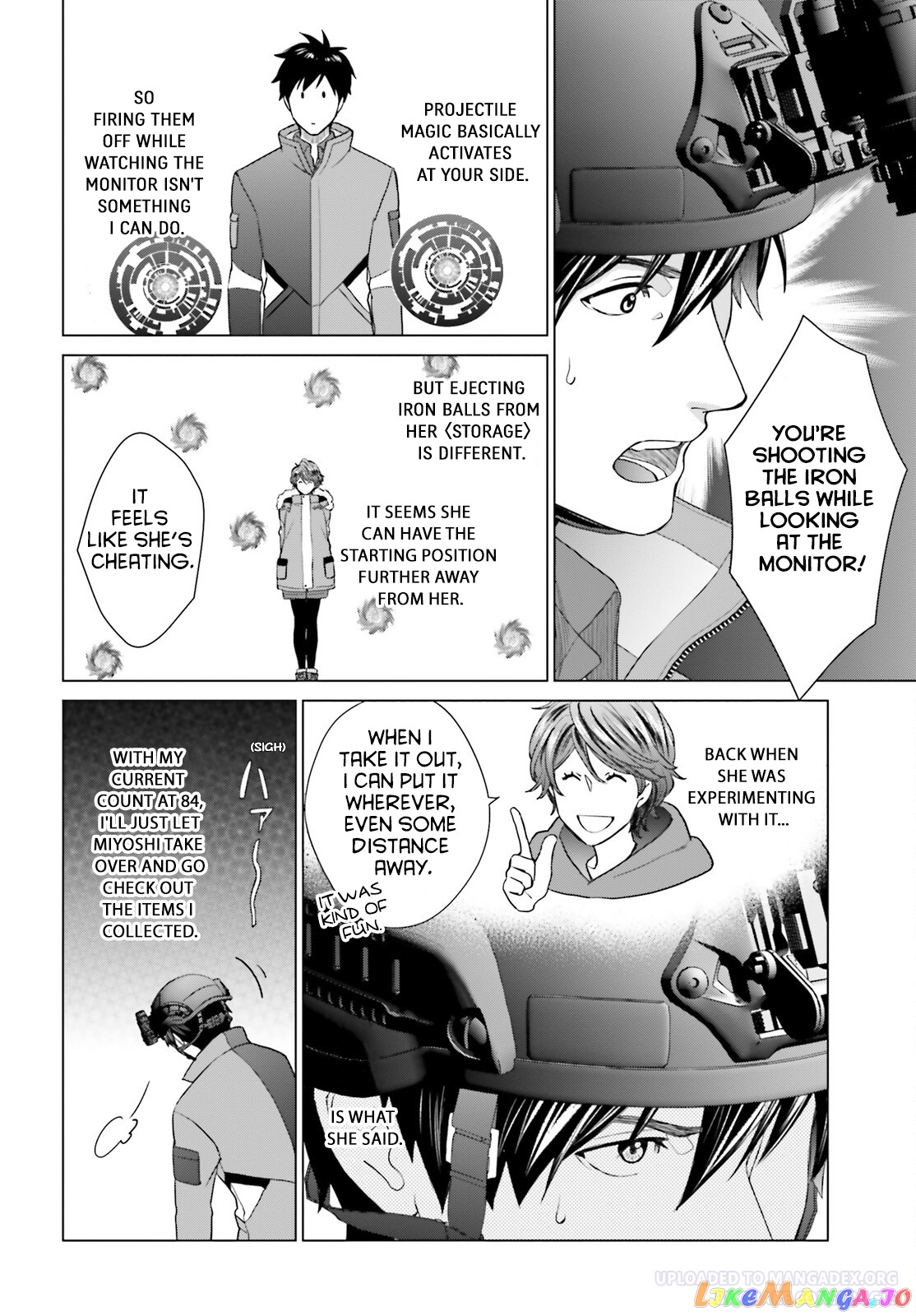 Read D Genesis Dungeon ga Dekite 3-nen Manga Online