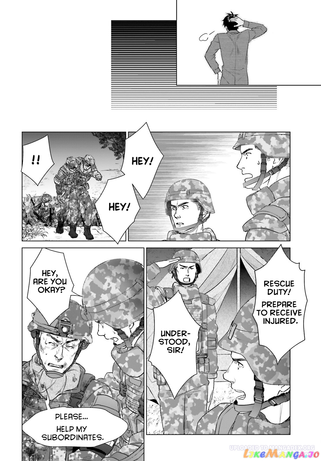 Read D Genesis Dungeon ga Dekite 3-nen Manga Online