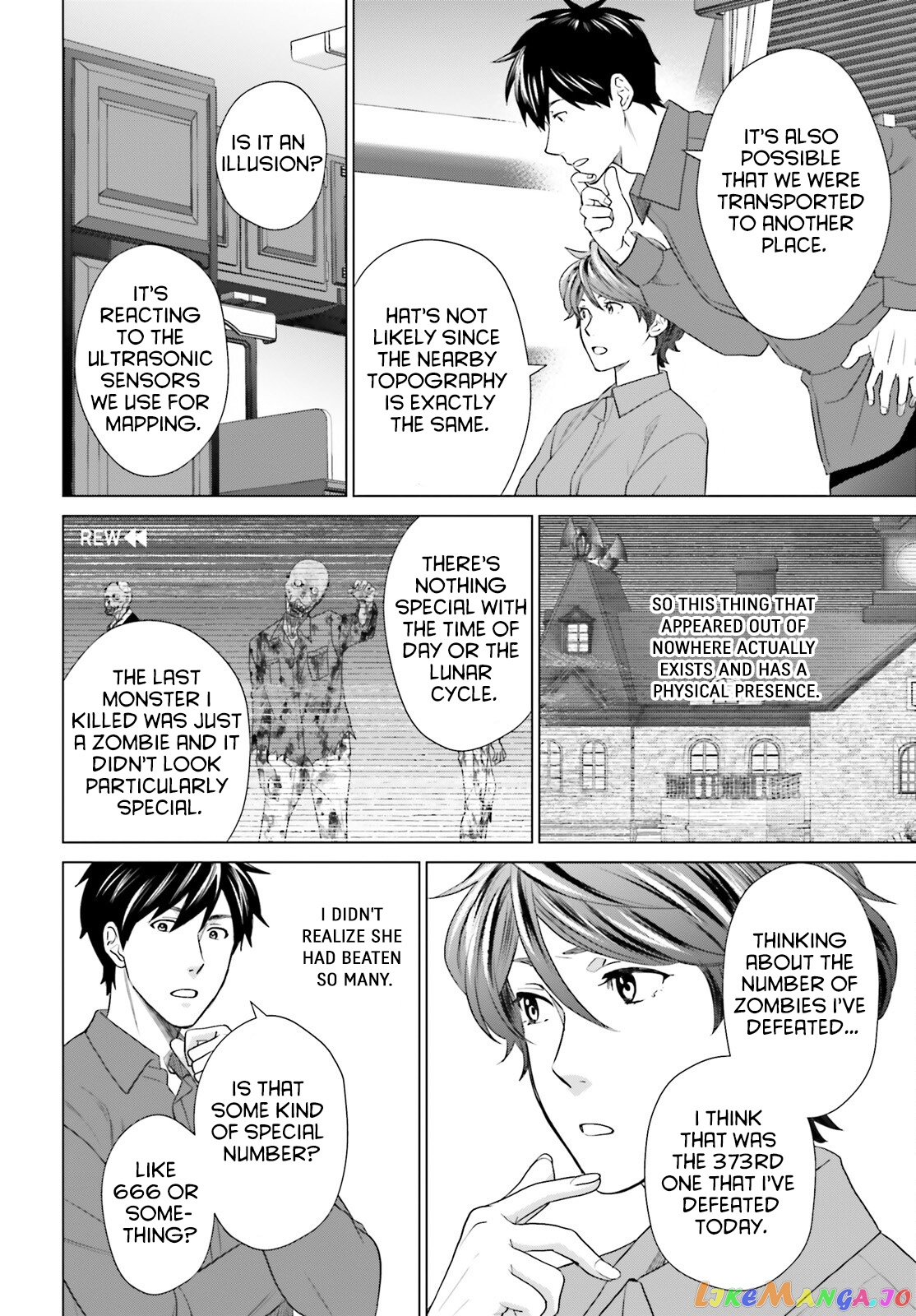 Read D Genesis Dungeon ga Dekite 3-nen Manga Online