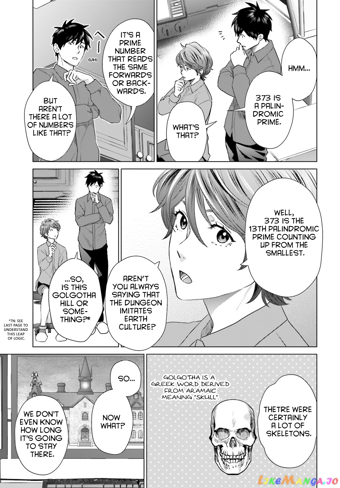 Read D Genesis Dungeon ga Dekite 3-nen Manga Online