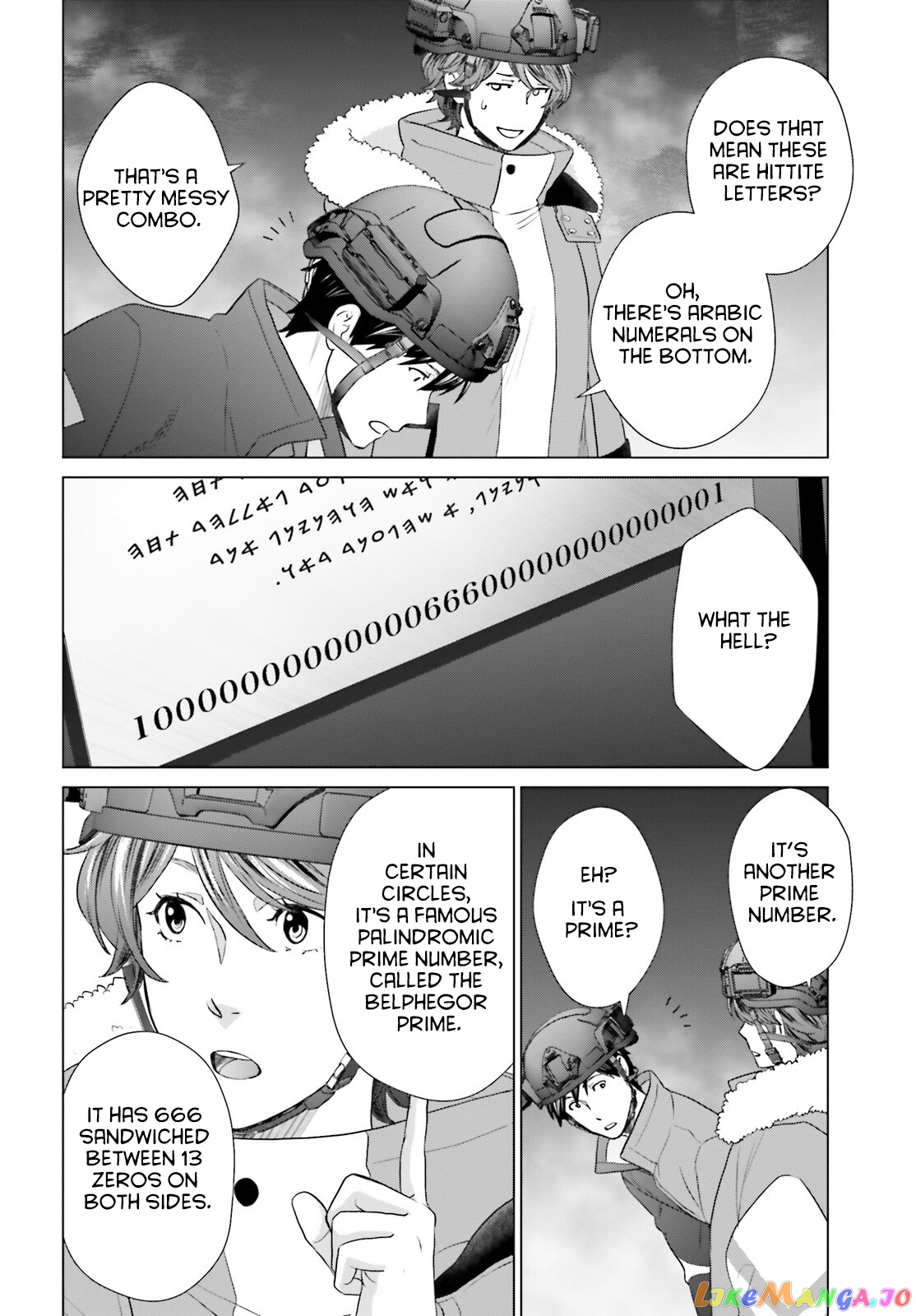Read D Genesis Dungeon ga Dekite 3-nen Manga Online
