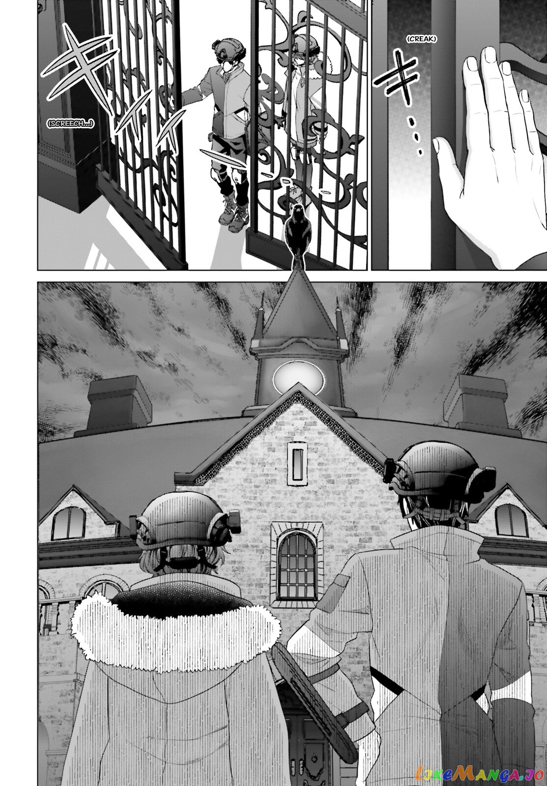 Read D Genesis Dungeon ga Dekite 3-nen Manga Online
