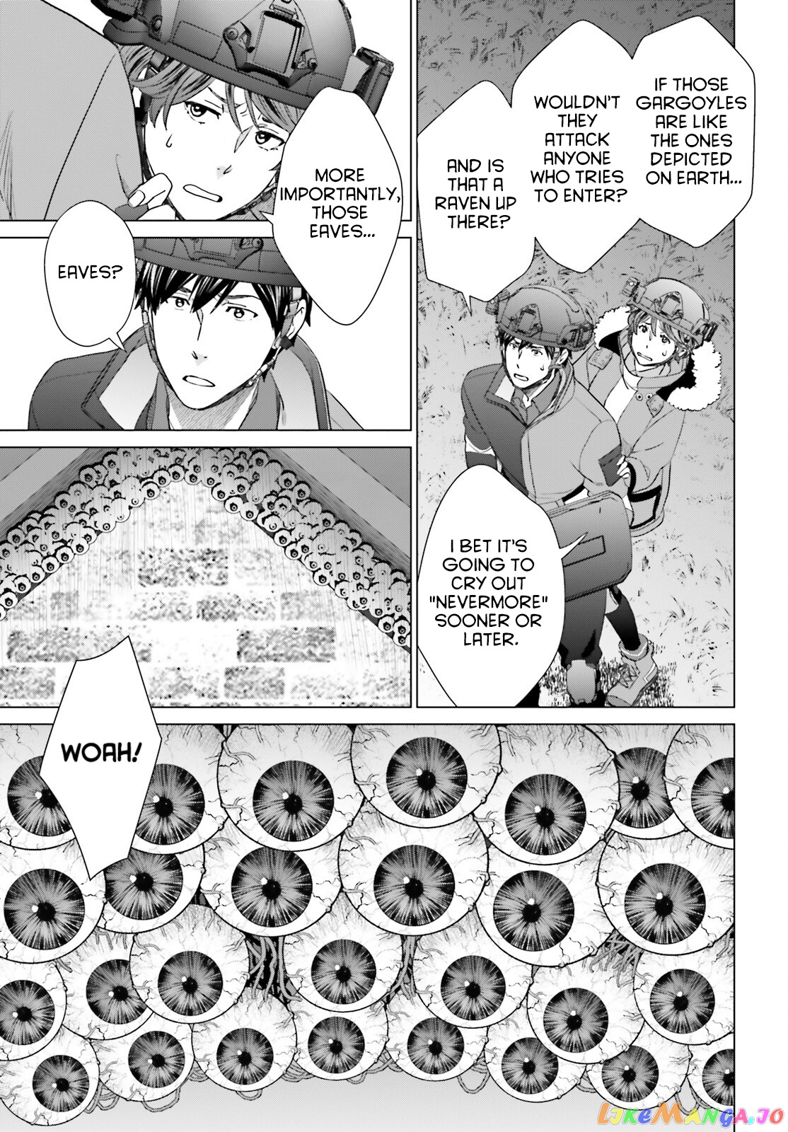 Read D Genesis Dungeon ga Dekite 3-nen Manga Online