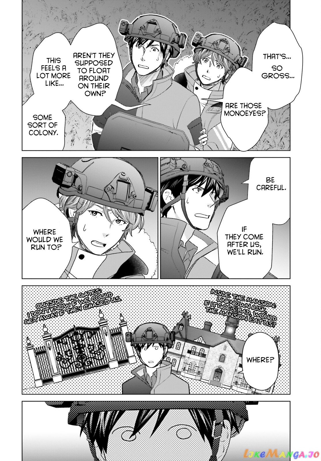 Read D Genesis Dungeon ga Dekite 3-nen Manga Online