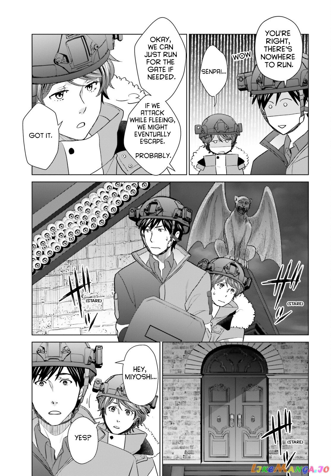 Read D Genesis Dungeon ga Dekite 3-nen Manga Online