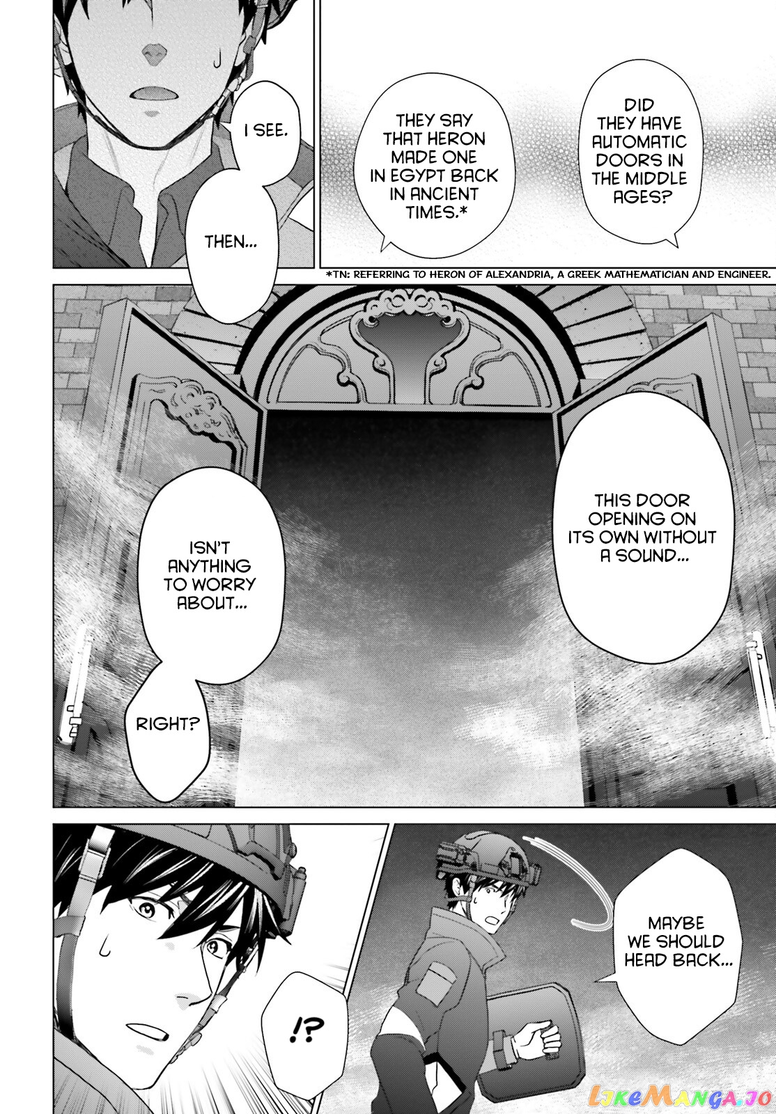 Read D Genesis Dungeon ga Dekite 3-nen Manga Online