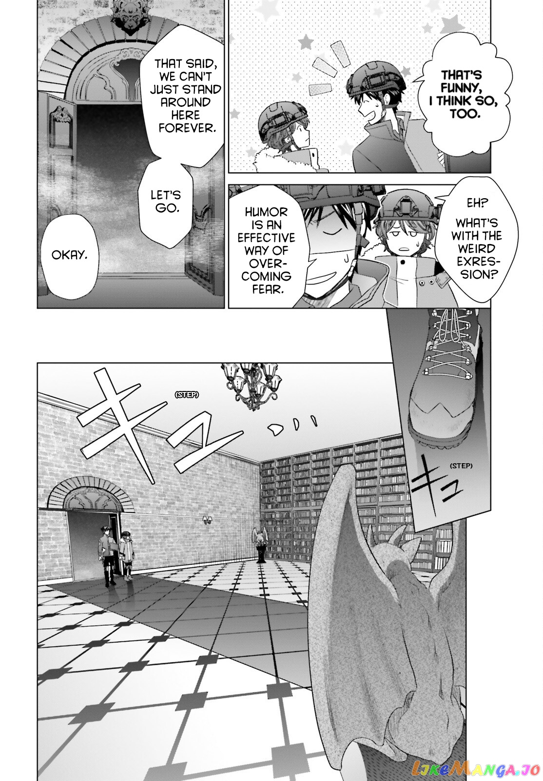 Read D Genesis Dungeon ga Dekite 3-nen Manga Online