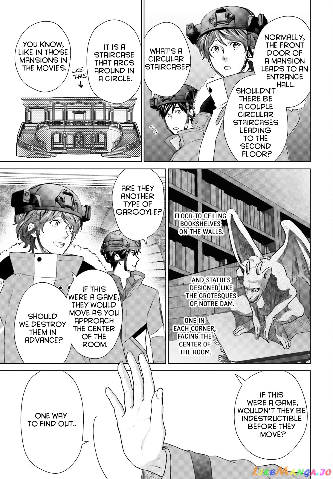 Read D Genesis Dungeon ga Dekite 3-nen Manga Online