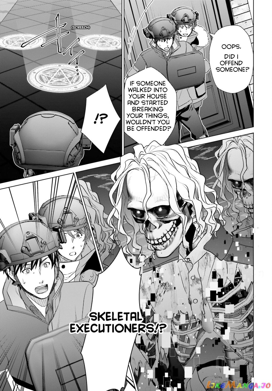 Read D Genesis Dungeon ga Dekite 3-nen Manga Online