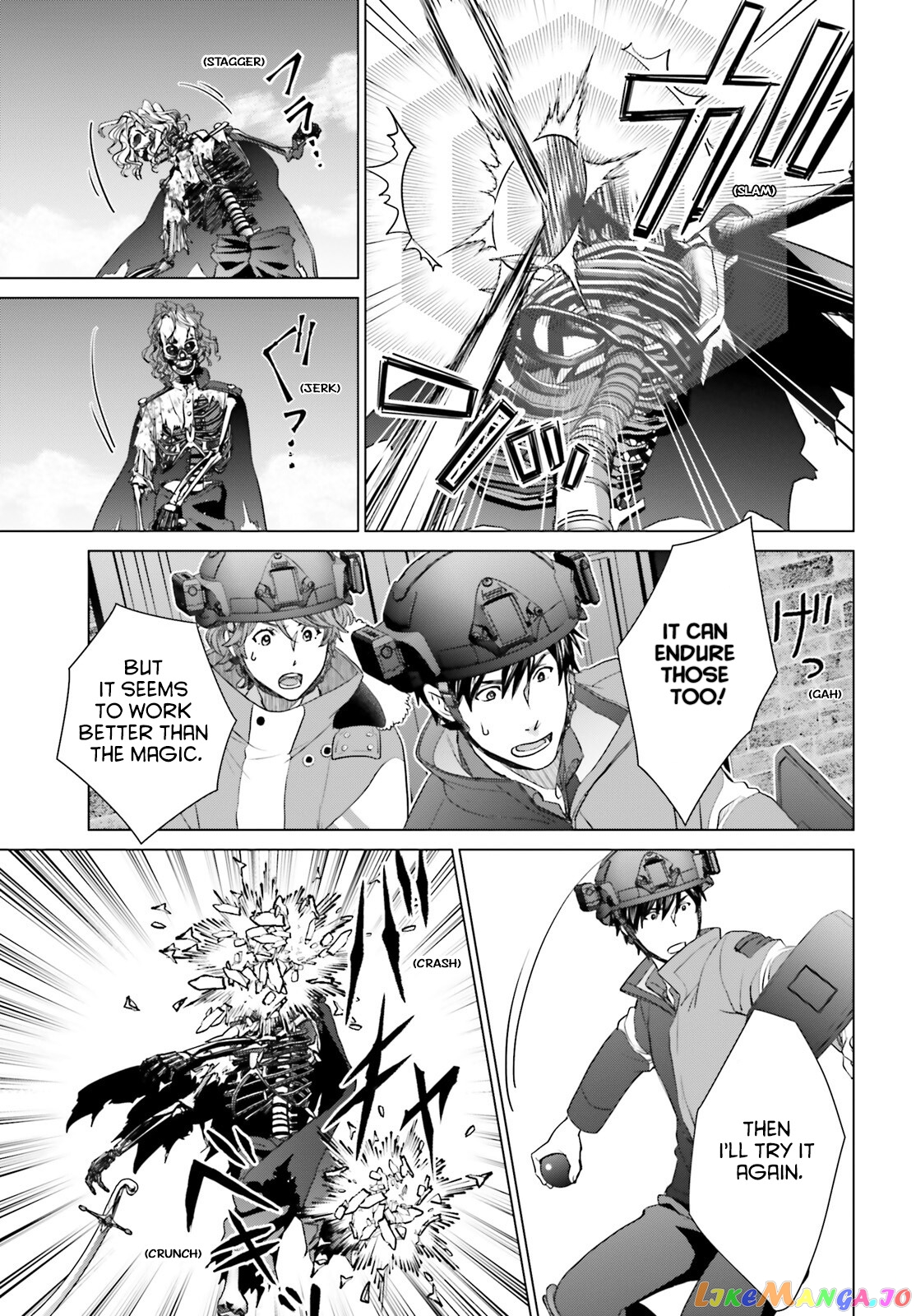 Read D Genesis Dungeon ga Dekite 3-nen Manga Online