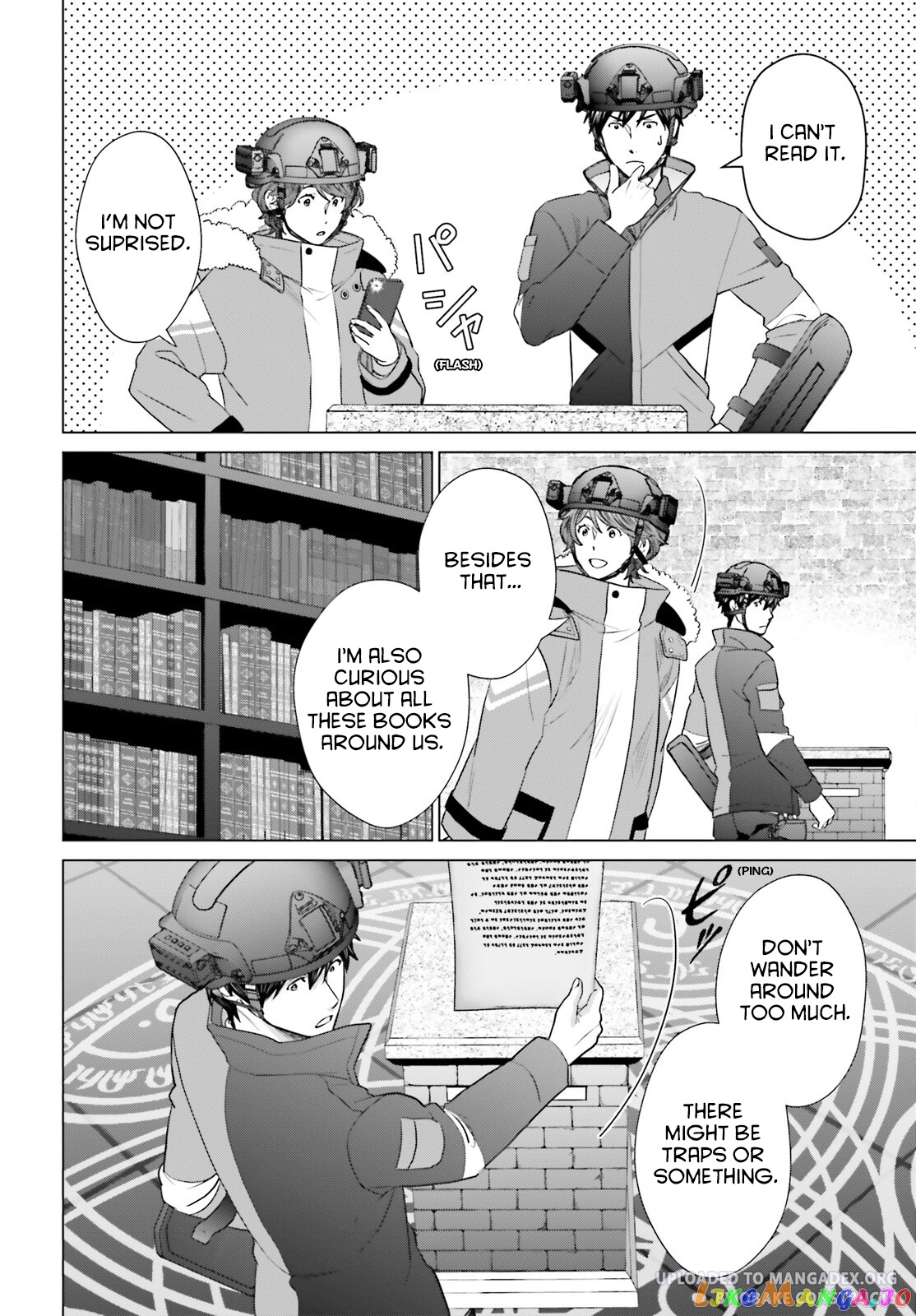 Read D Genesis Dungeon ga Dekite 3-nen Manga Online
