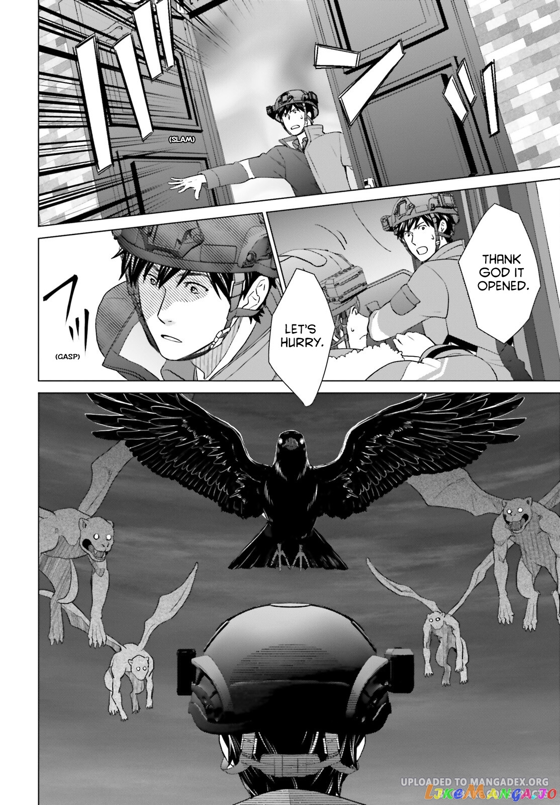 Read D Genesis Dungeon ga Dekite 3-nen Manga Online