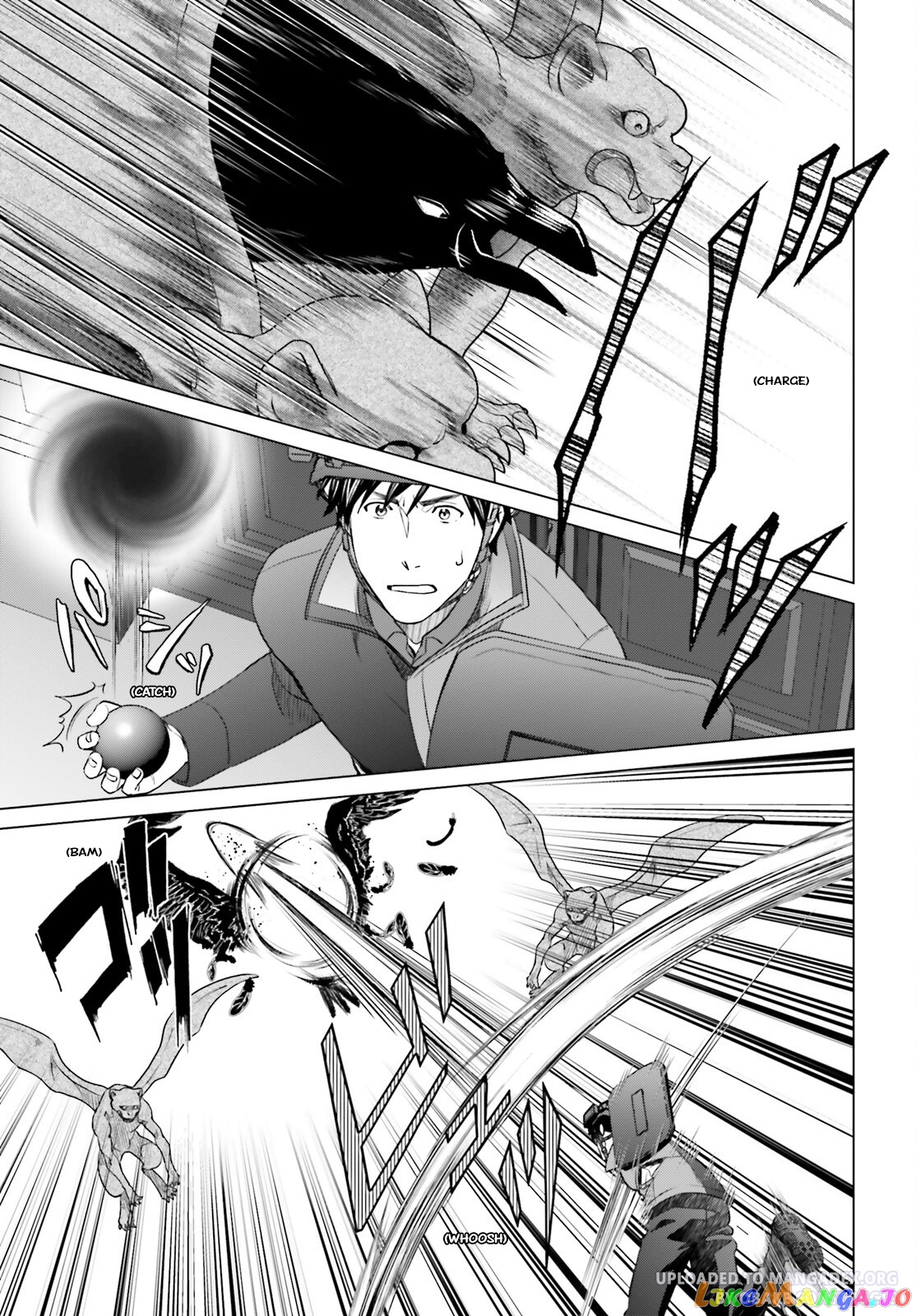 Read D Genesis Dungeon ga Dekite 3-nen Manga Online