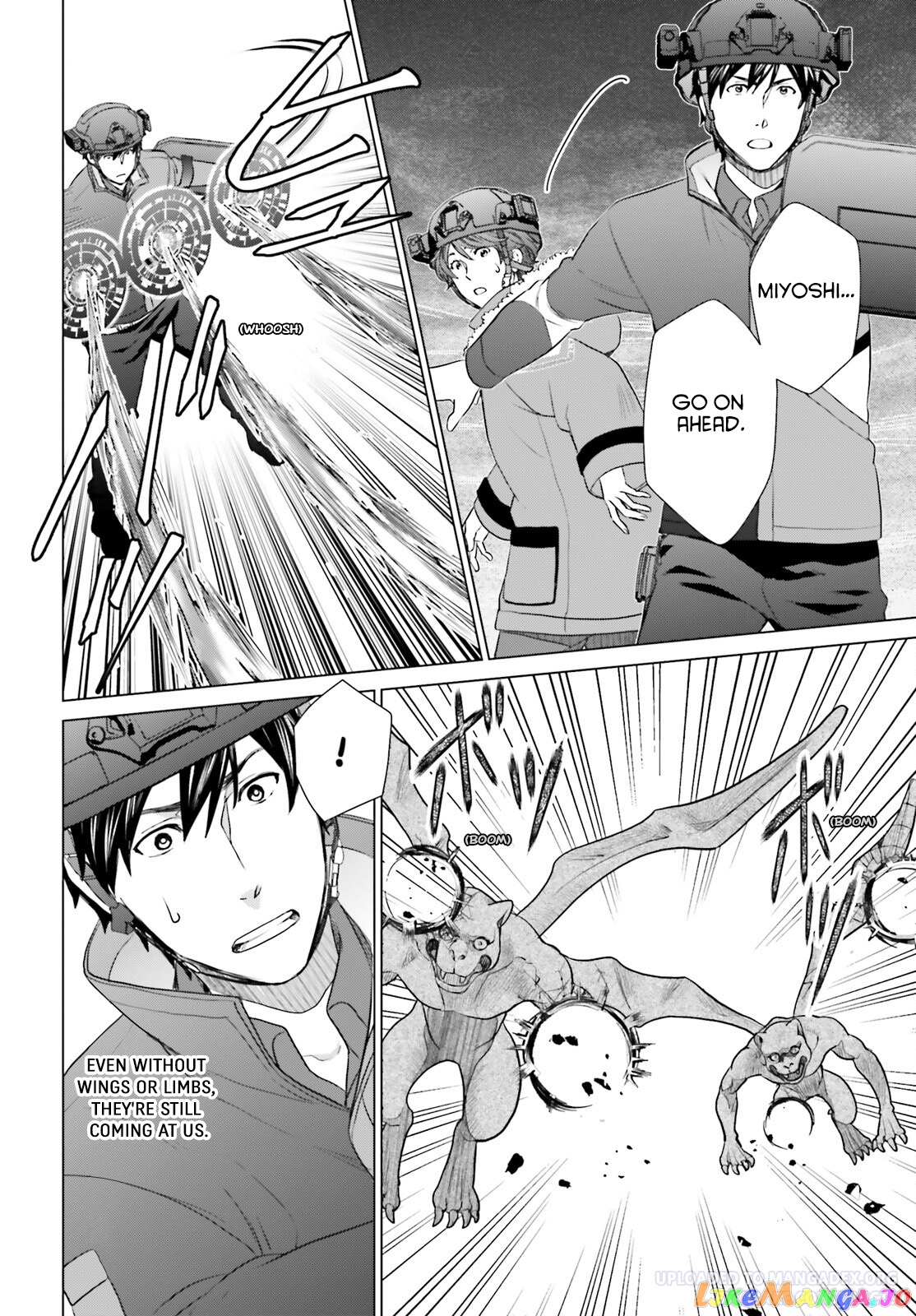 Read D Genesis Dungeon ga Dekite 3-nen Manga Online