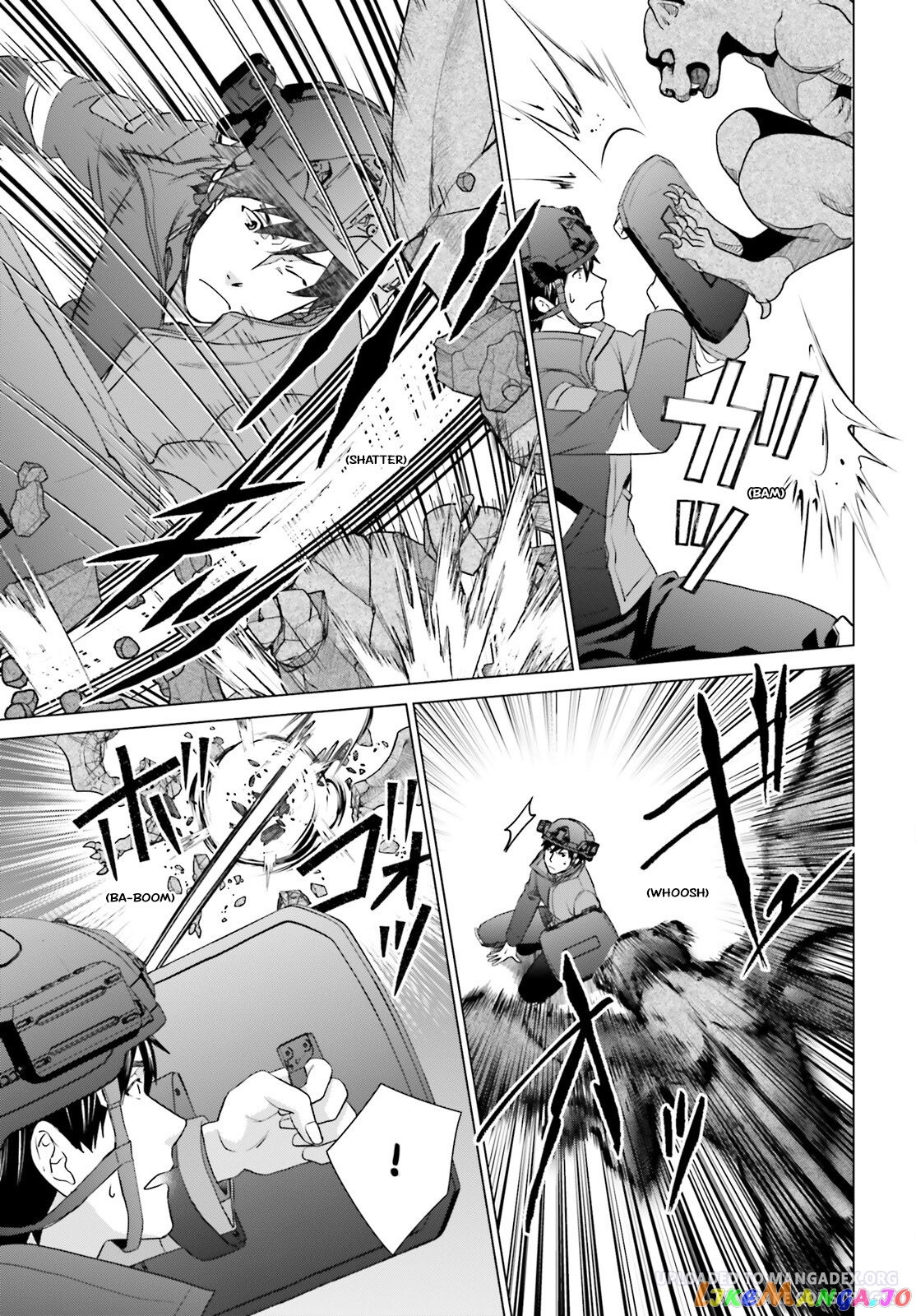 Read D Genesis Dungeon ga Dekite 3-nen Manga Online