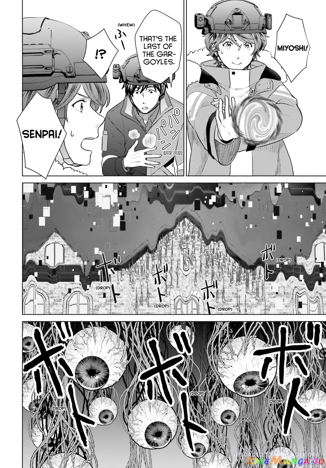Read D Genesis Dungeon ga Dekite 3-nen Manga Online