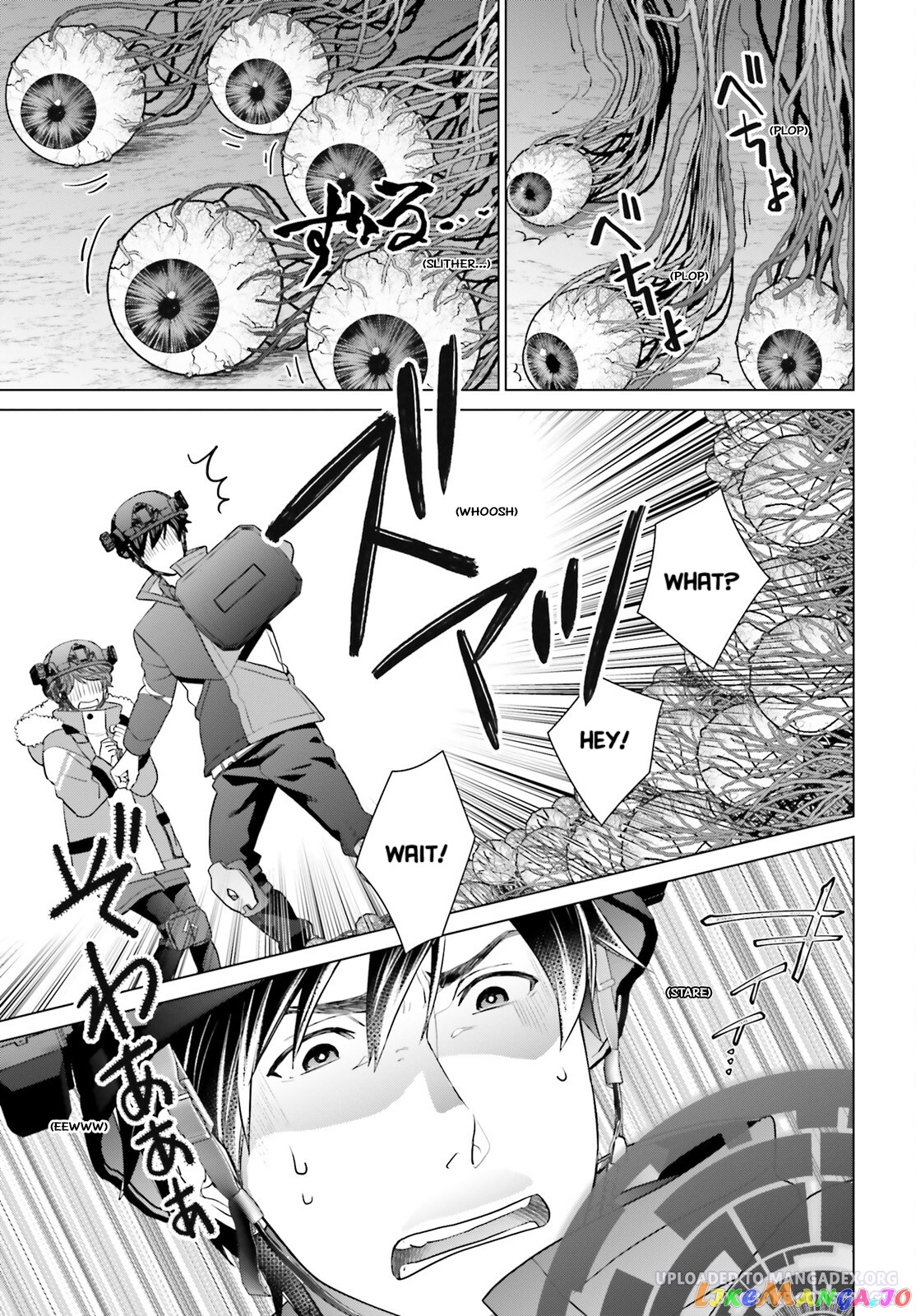 Read D Genesis Dungeon ga Dekite 3-nen Manga Online
