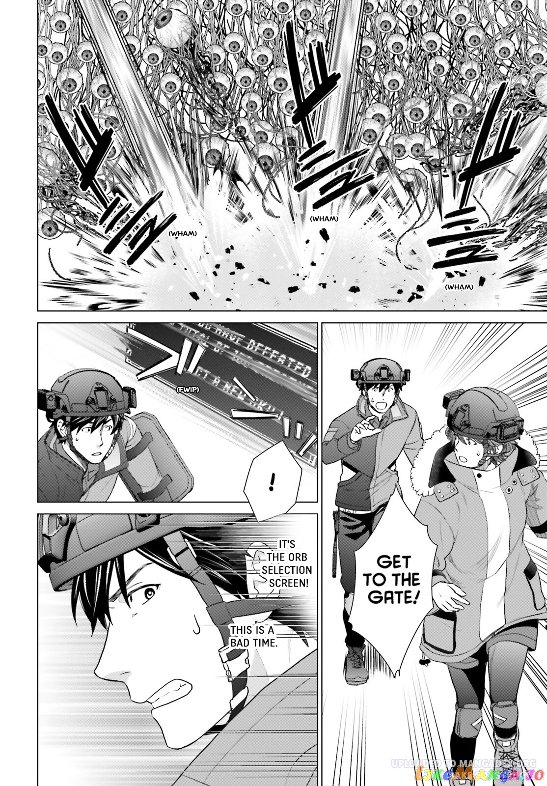 Read D Genesis Dungeon ga Dekite 3-nen Manga Online