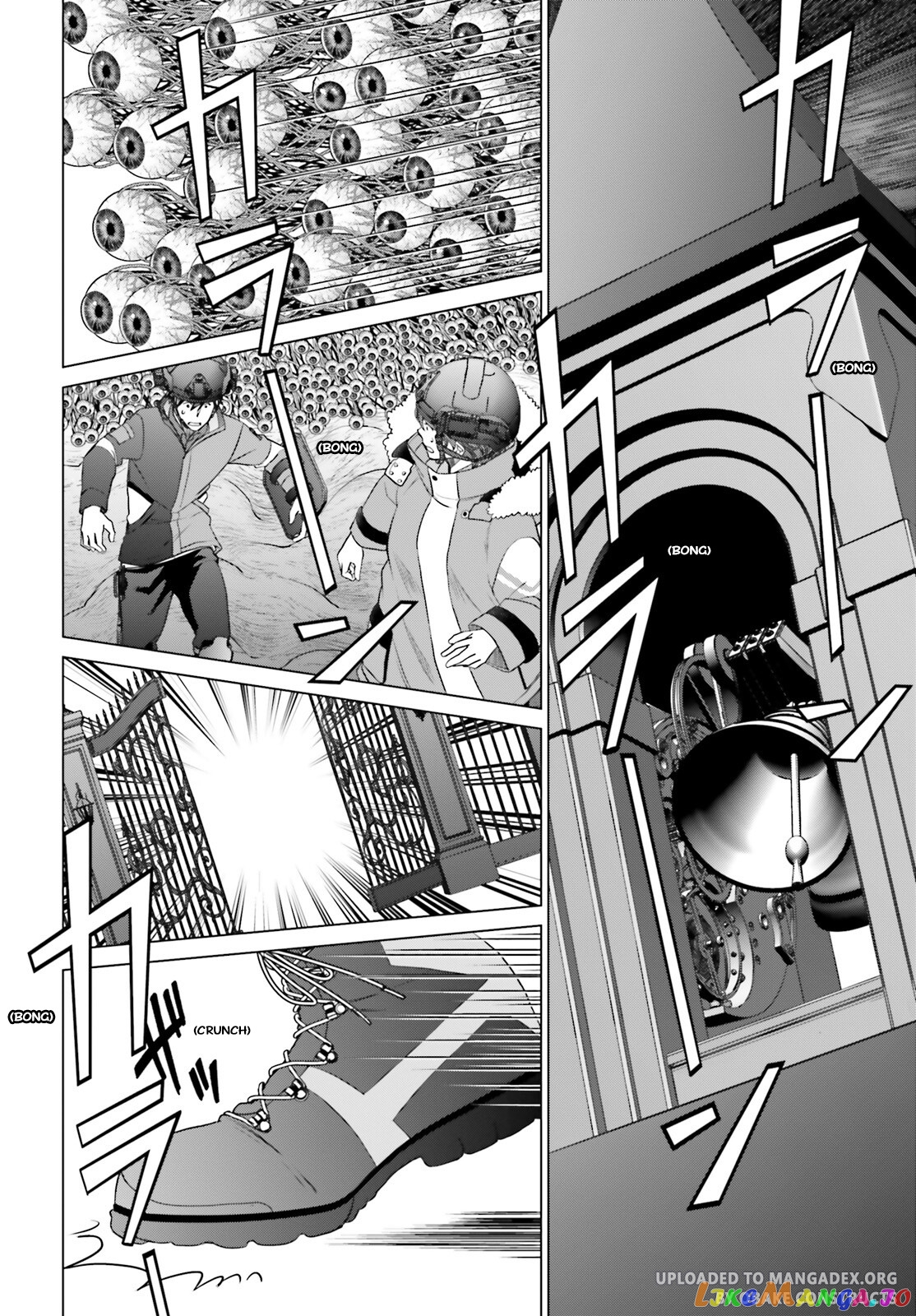 Read D Genesis Dungeon ga Dekite 3-nen Manga Online