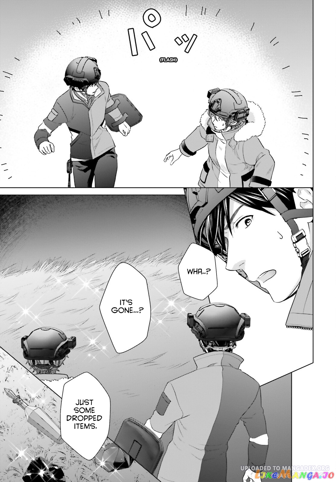 Read D Genesis Dungeon ga Dekite 3-nen Manga Online