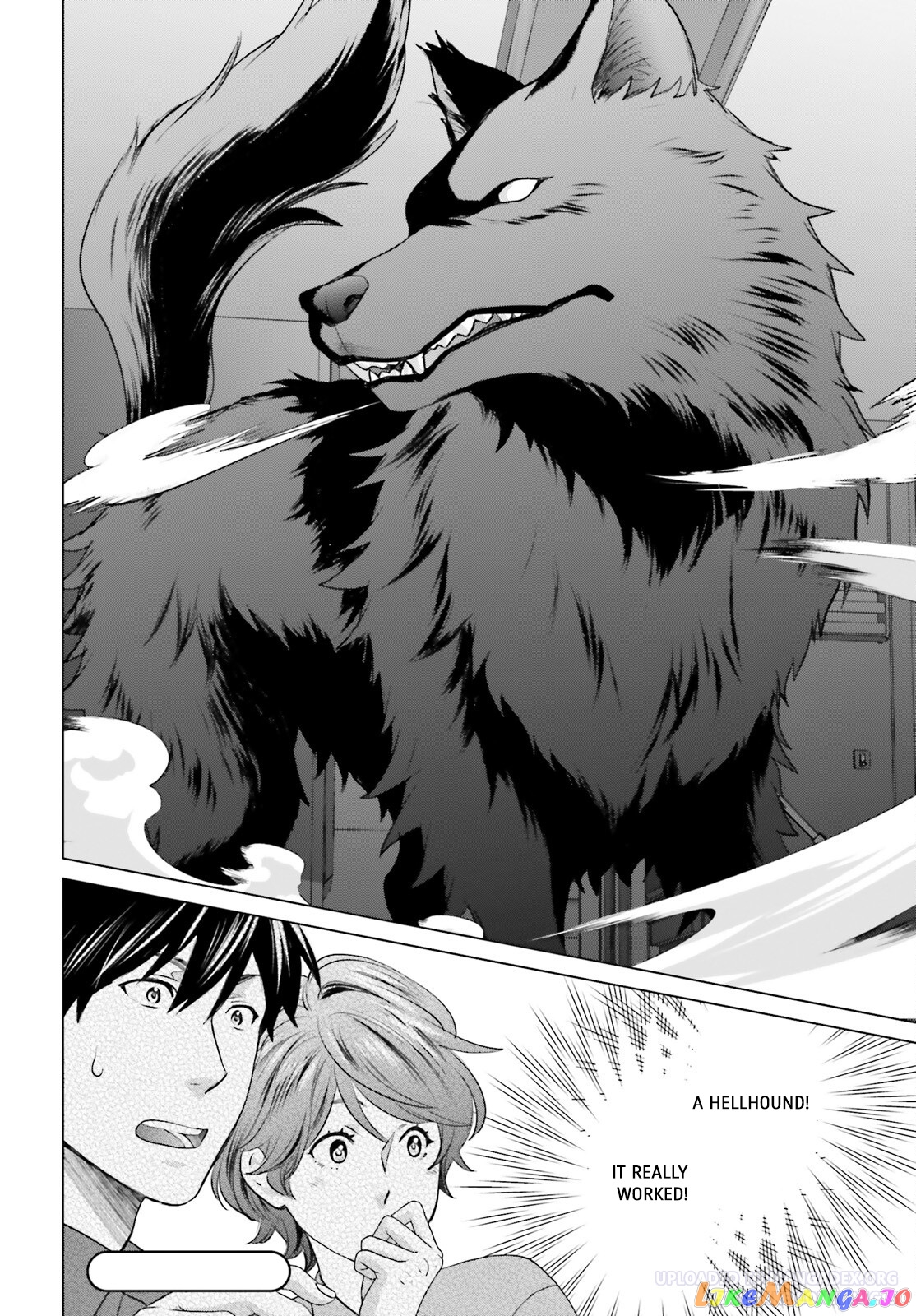 Read D Genesis Dungeon ga Dekite 3-nen Manga Online