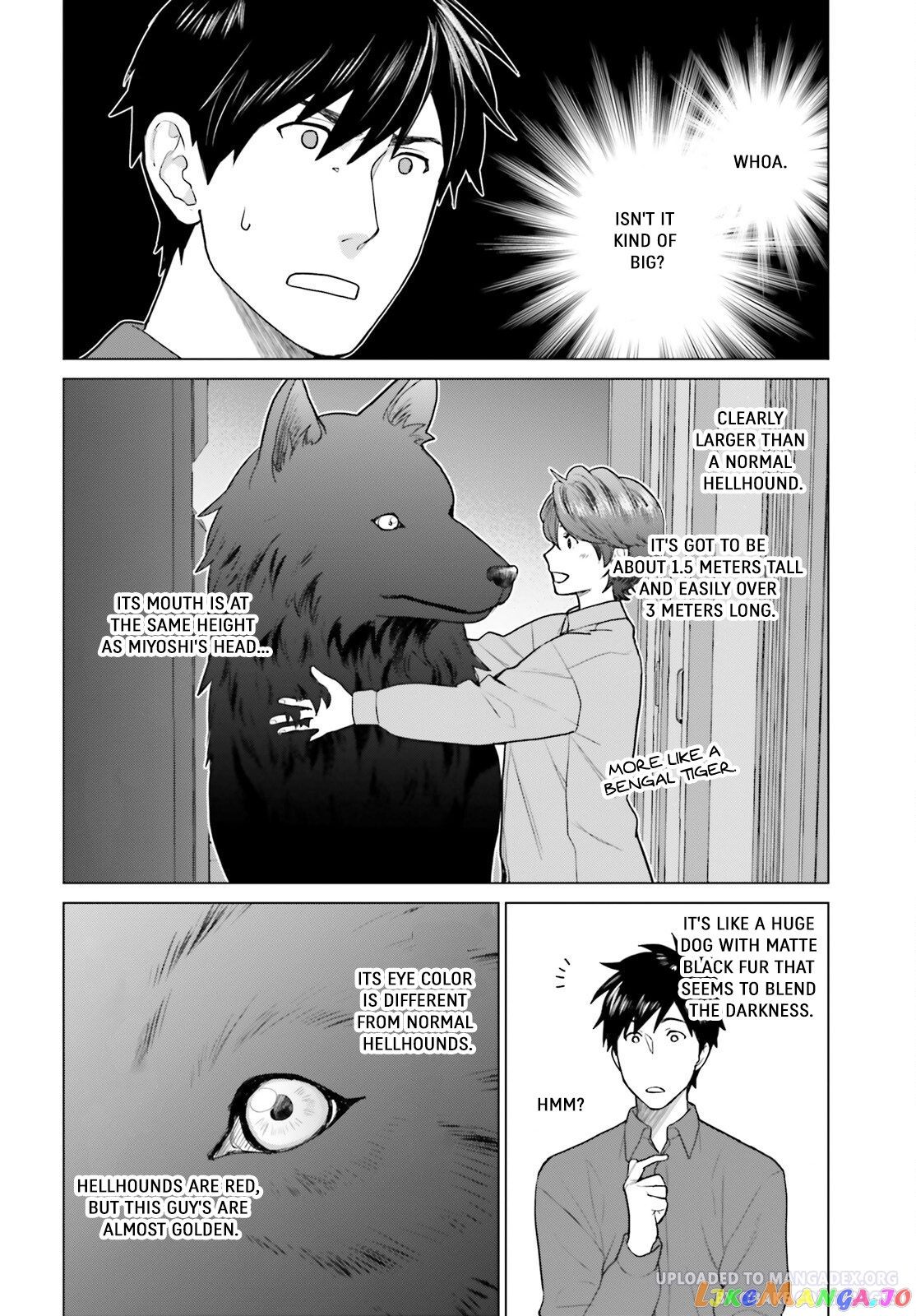 Read D Genesis Dungeon ga Dekite 3-nen Manga Online