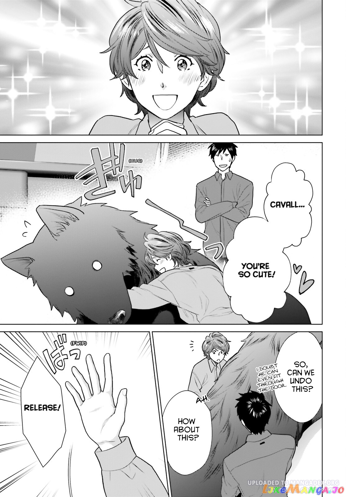 Read D Genesis Dungeon ga Dekite 3-nen Manga Online