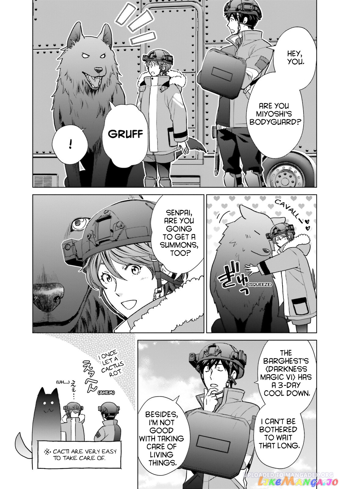 Read D Genesis Dungeon ga Dekite 3-nen Manga Online