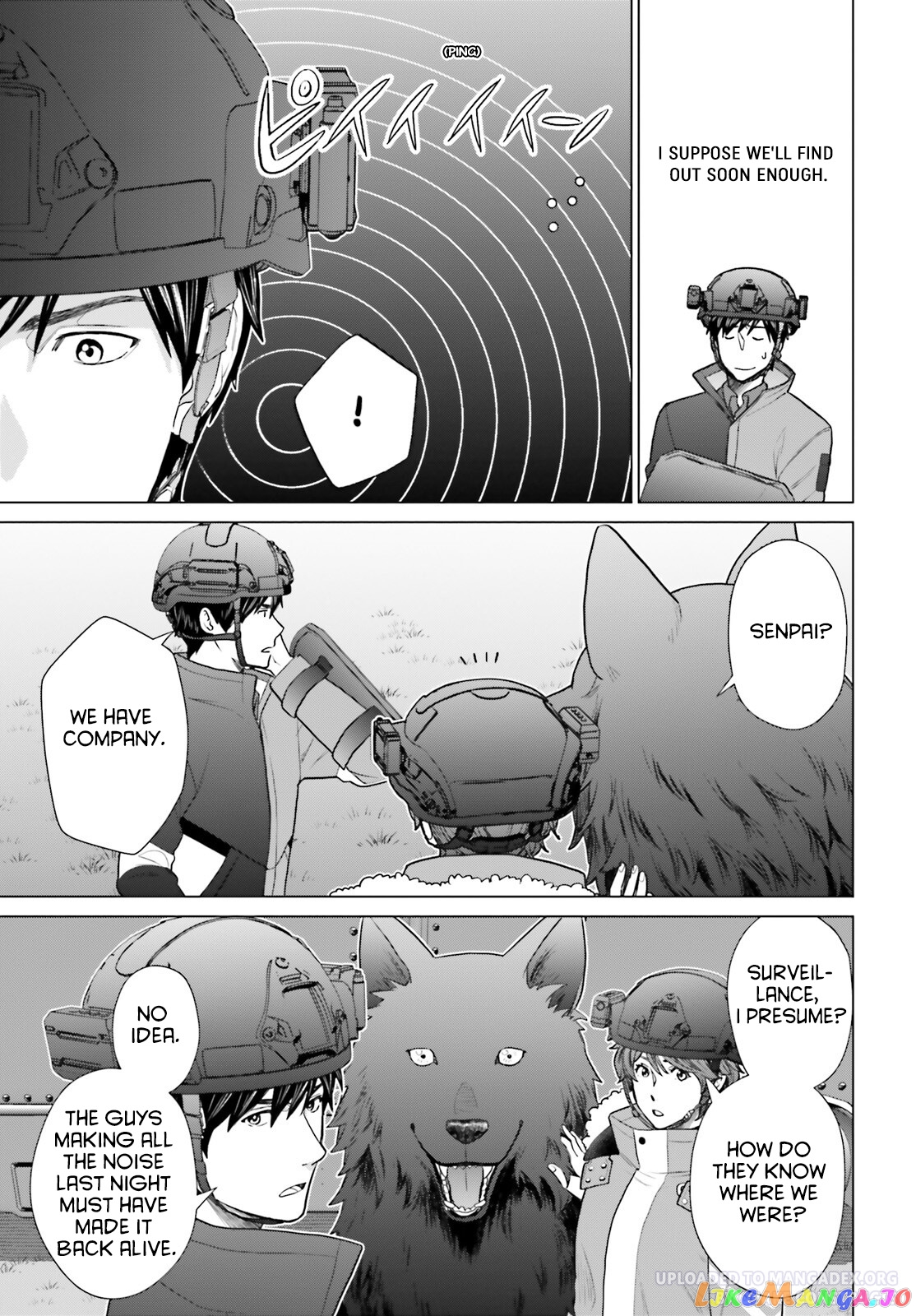 Read D Genesis Dungeon ga Dekite 3-nen Manga Online