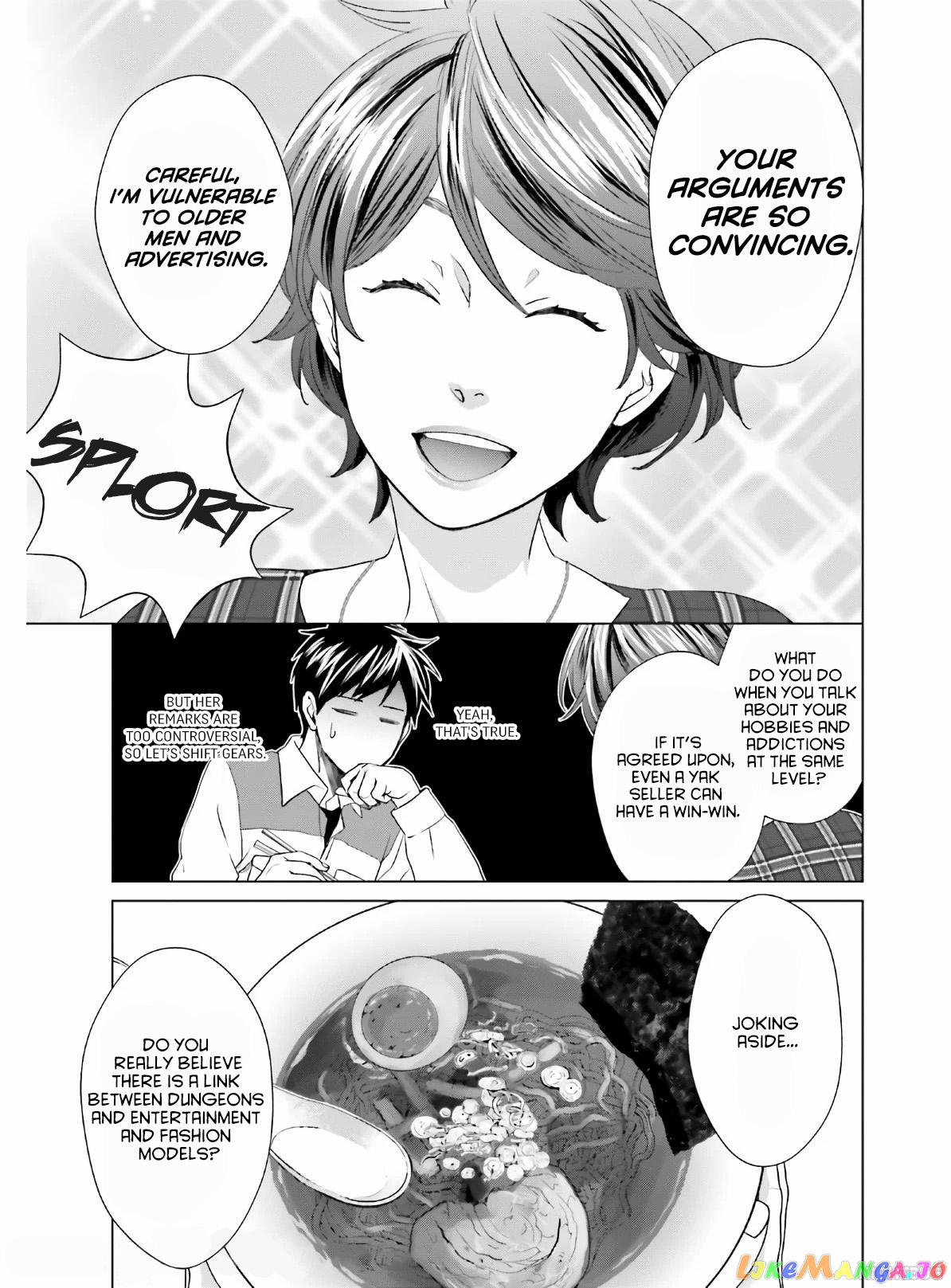 Read D Genesis Dungeon ga Dekite 3-nen Manga Online