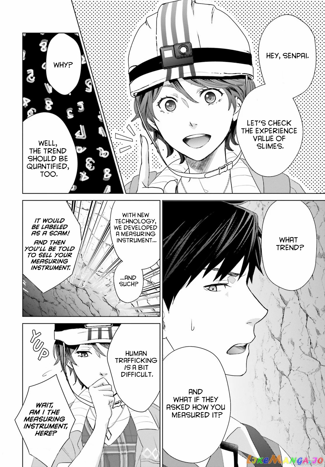 Read D Genesis Dungeon ga Dekite 3-nen Manga Online