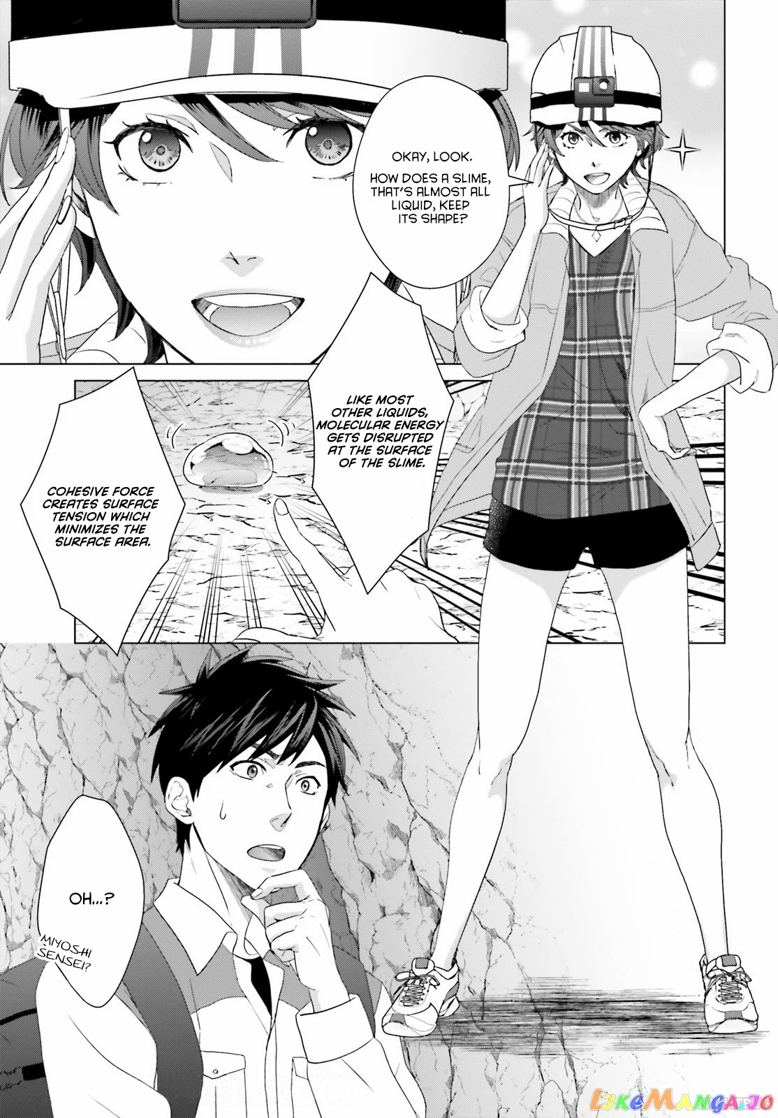 Read D Genesis Dungeon ga Dekite 3-nen Manga Online