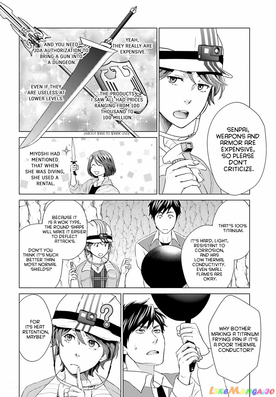 Read D Genesis Dungeon ga Dekite 3-nen Manga Online