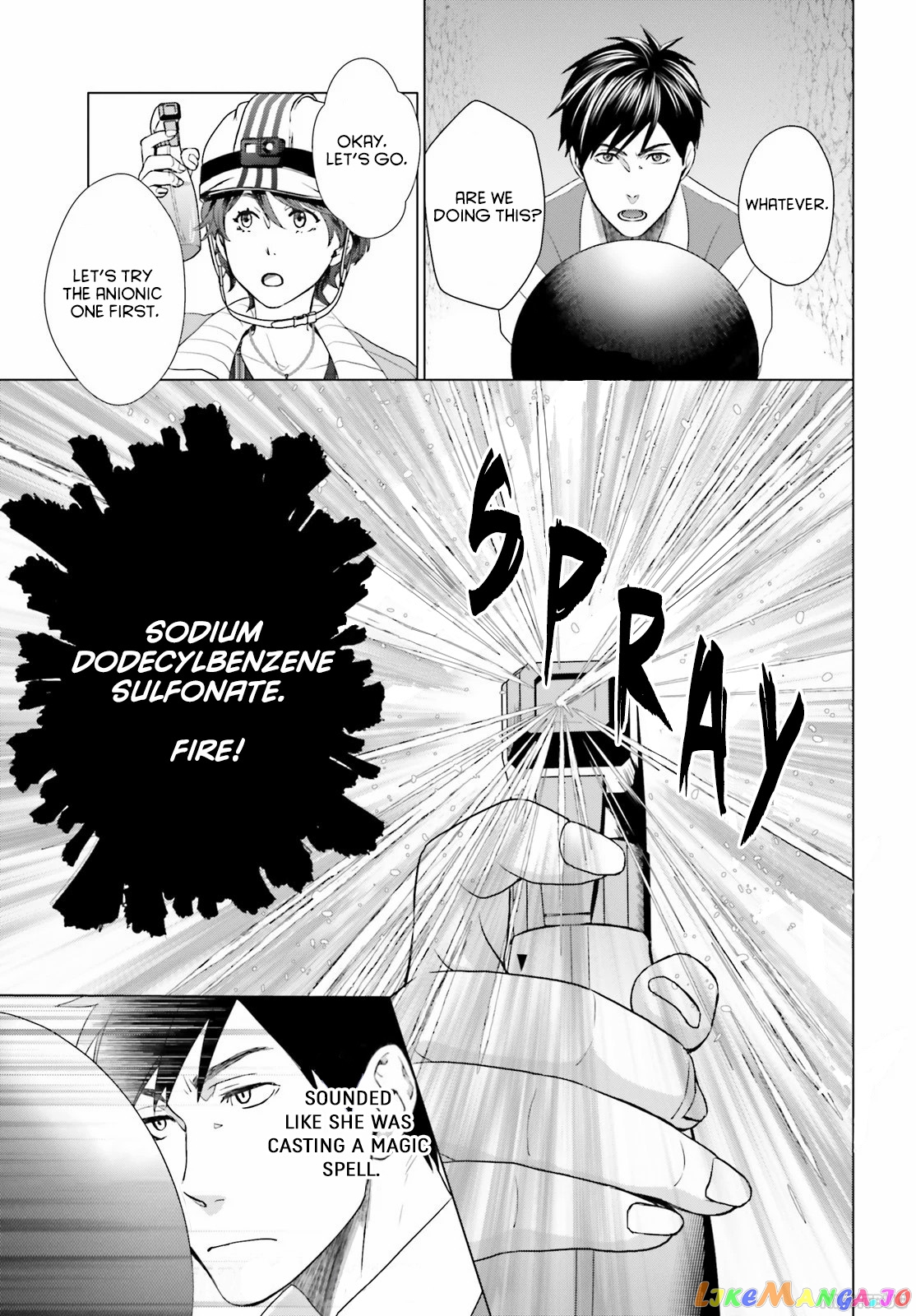 Read D Genesis Dungeon ga Dekite 3-nen Manga Online