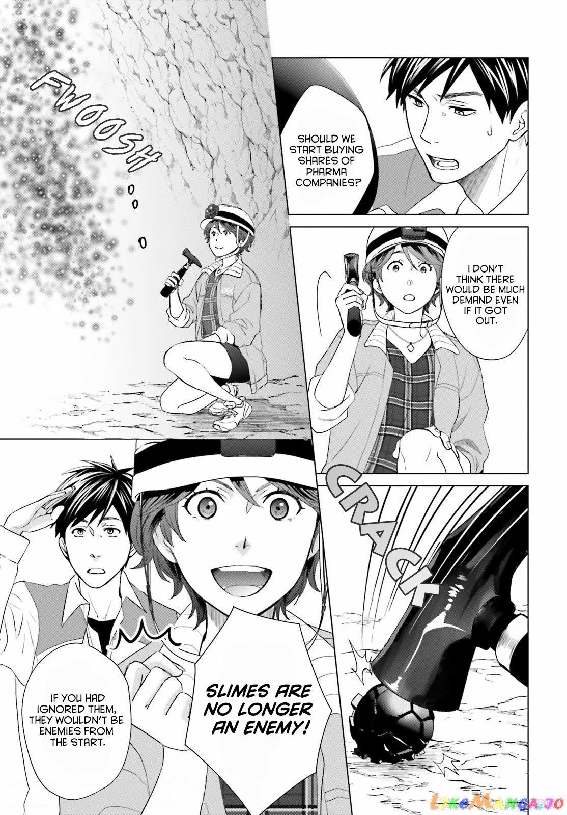 Read D Genesis Dungeon ga Dekite 3-nen Manga Online