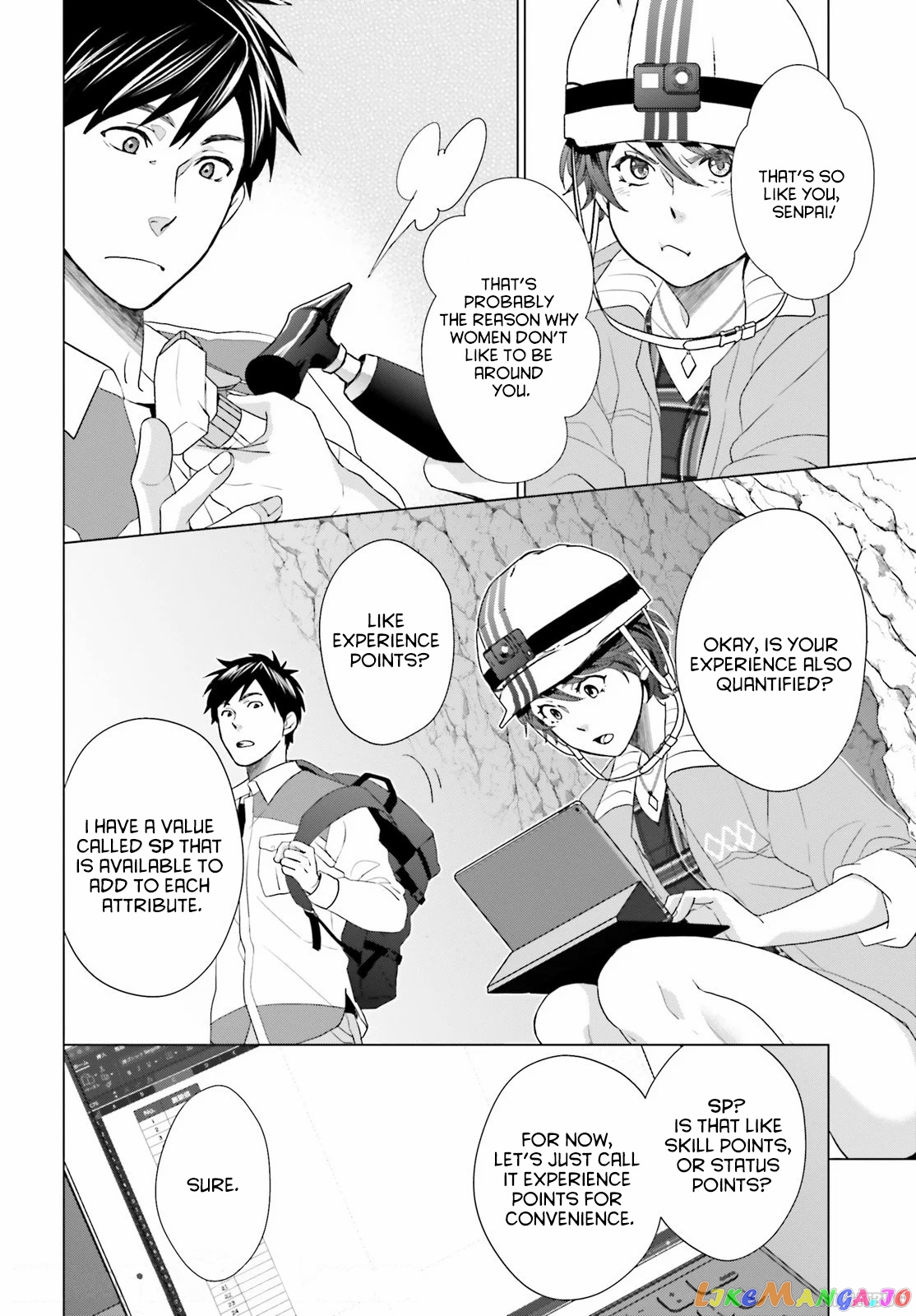 Read D Genesis Dungeon ga Dekite 3-nen Manga Online
