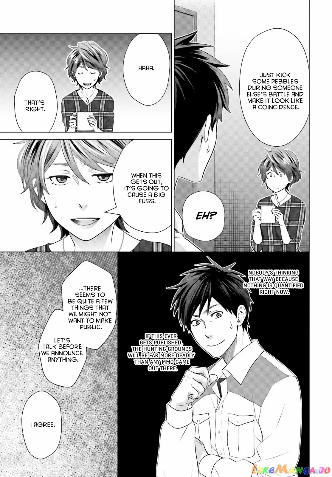 Read D Genesis Dungeon ga Dekite 3-nen Manga Online