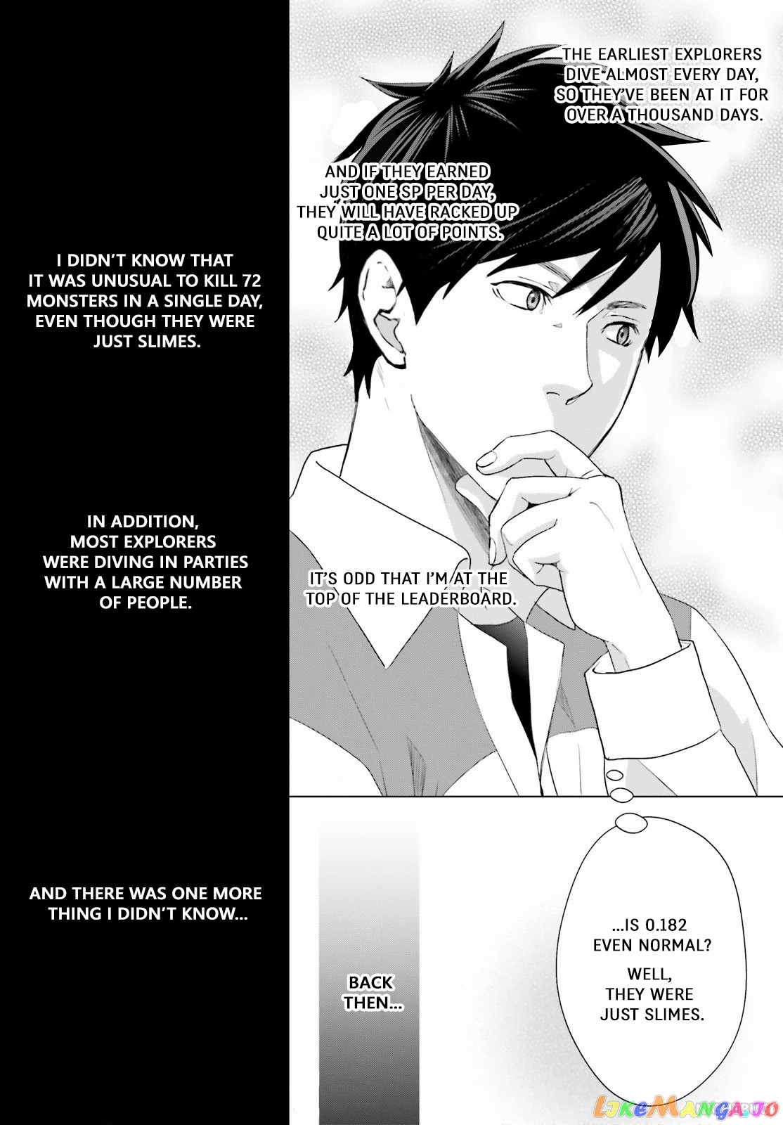Read D Genesis Dungeon ga Dekite 3-nen Manga Online