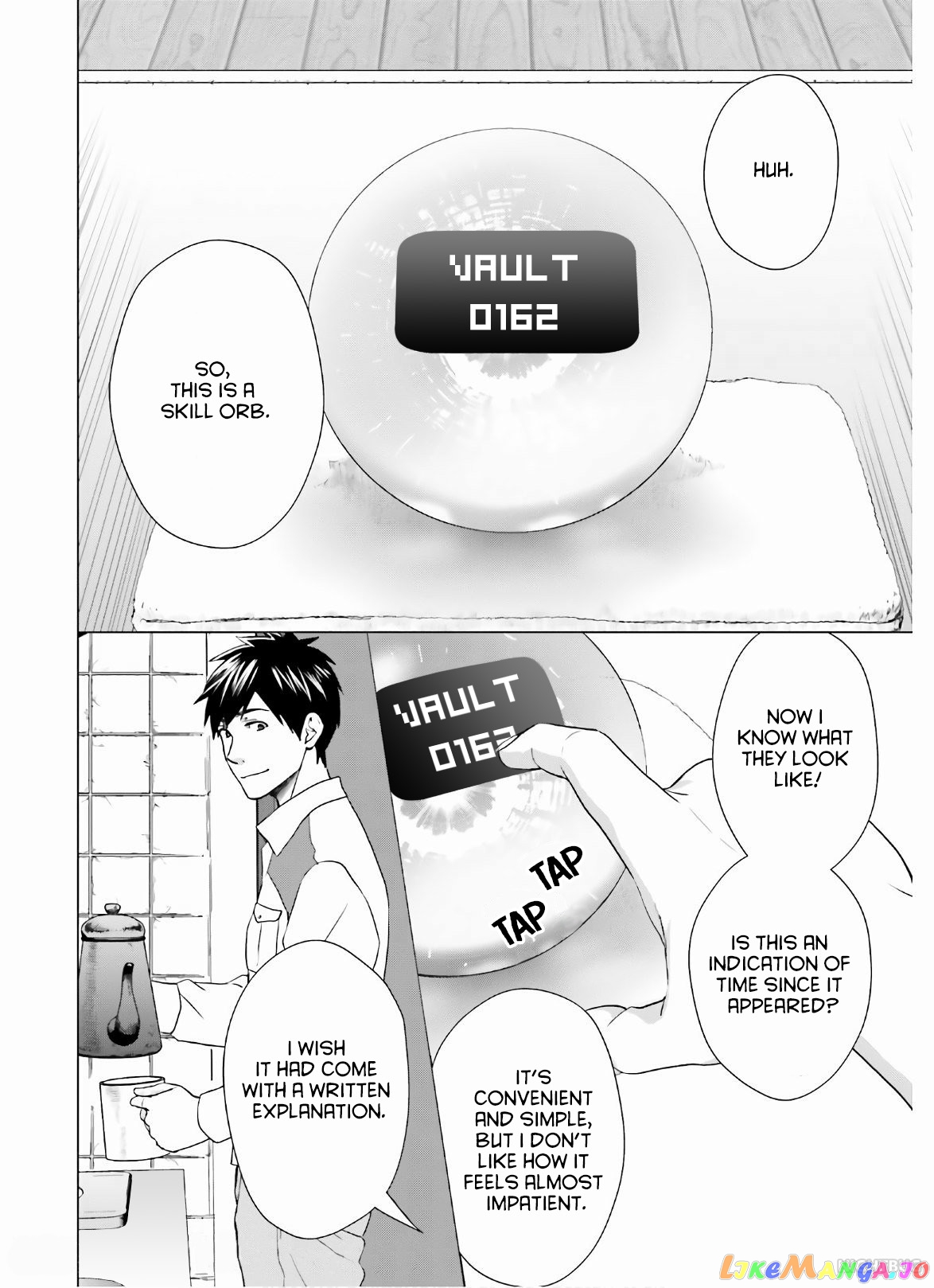 Read D Genesis Dungeon ga Dekite 3-nen Manga Online