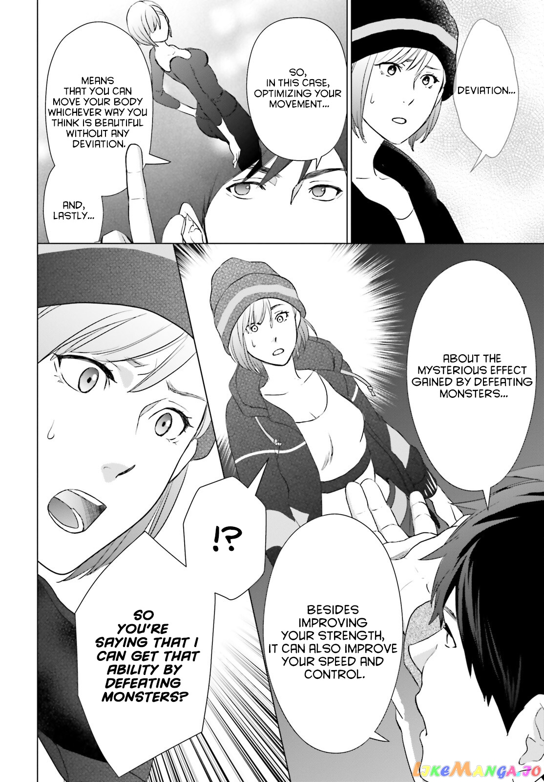 Read D Genesis Dungeon ga Dekite 3-nen Manga Online