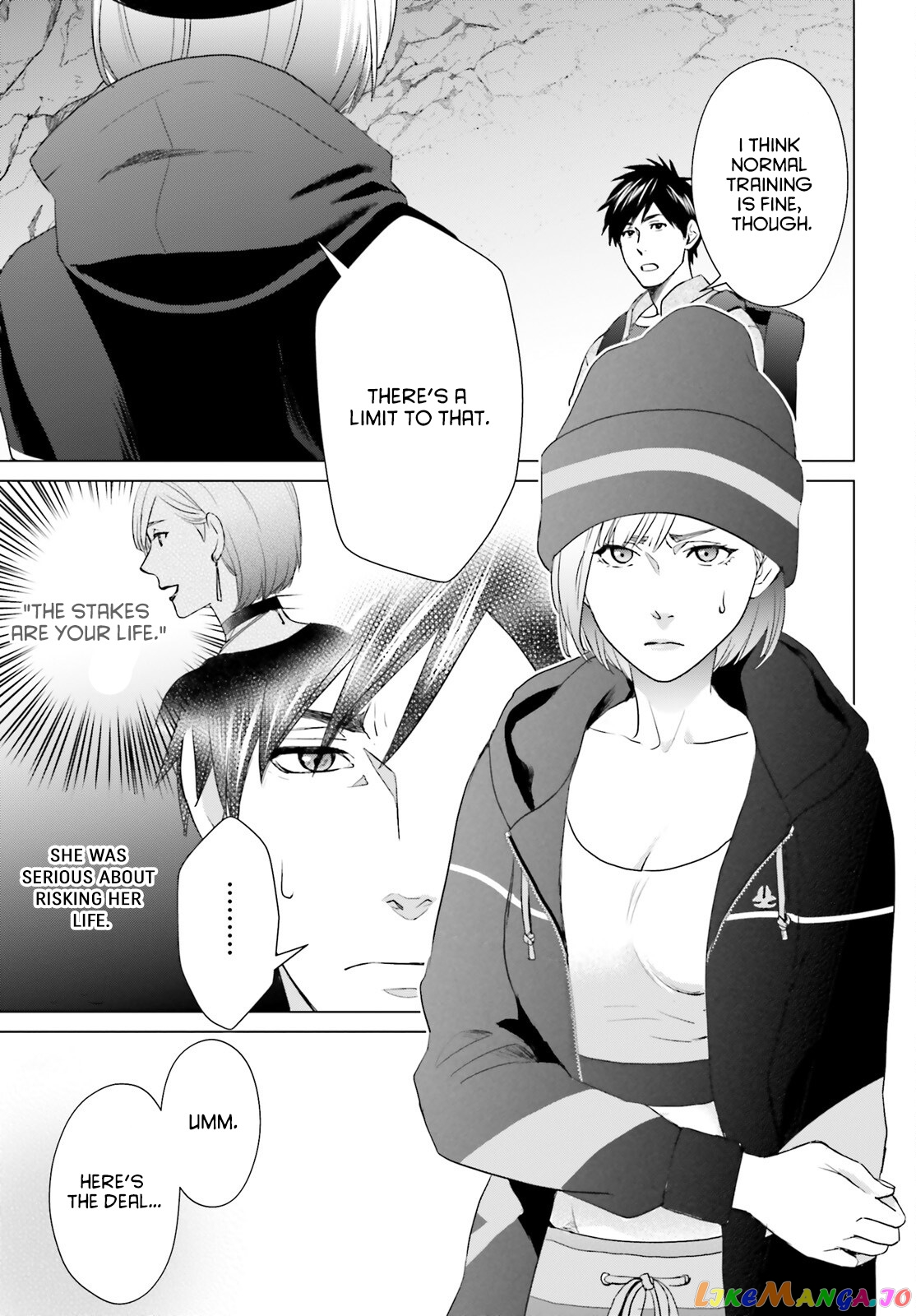 Read D Genesis Dungeon ga Dekite 3-nen Manga Online