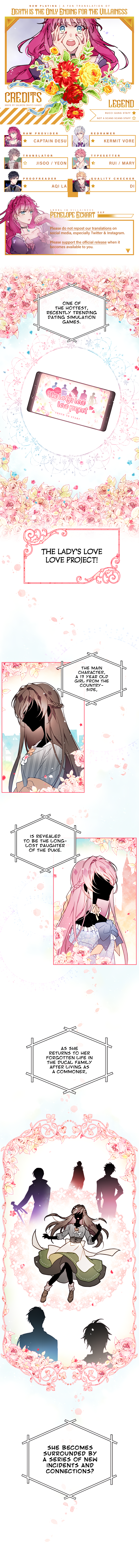 Read Death Is The Only Ending For The Villainess  Manga Online