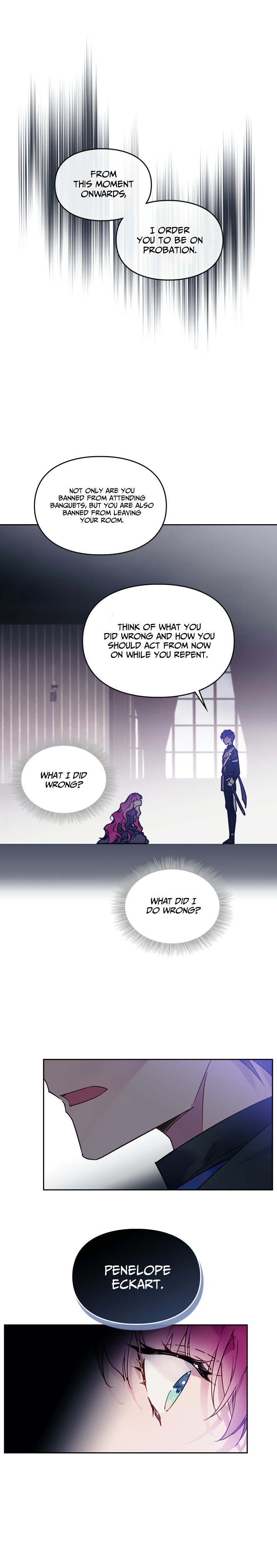 Read Death Is The Only Ending For The Villainess  Manga Online