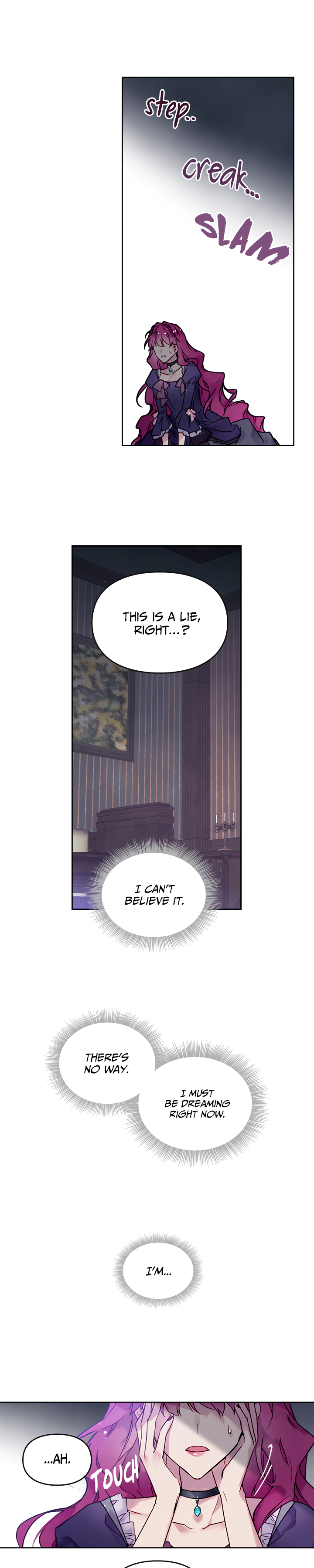 Read Death Is The Only Ending For The Villainess  Manga Online