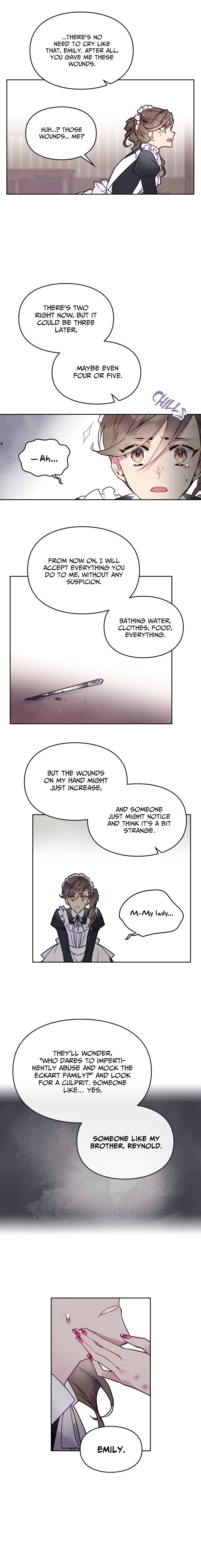 Read Death Is The Only Ending For The Villainess  Manga Online