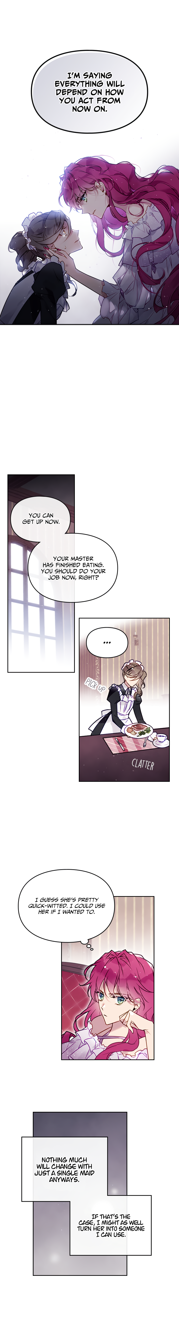Read Death Is The Only Ending For The Villainess  Manga Online