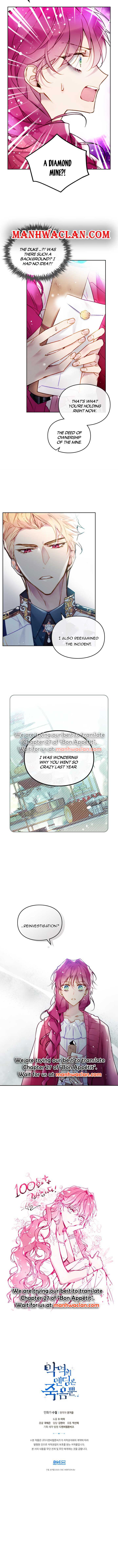 Read Death Is The Only Ending For The Villainess  Manga Online