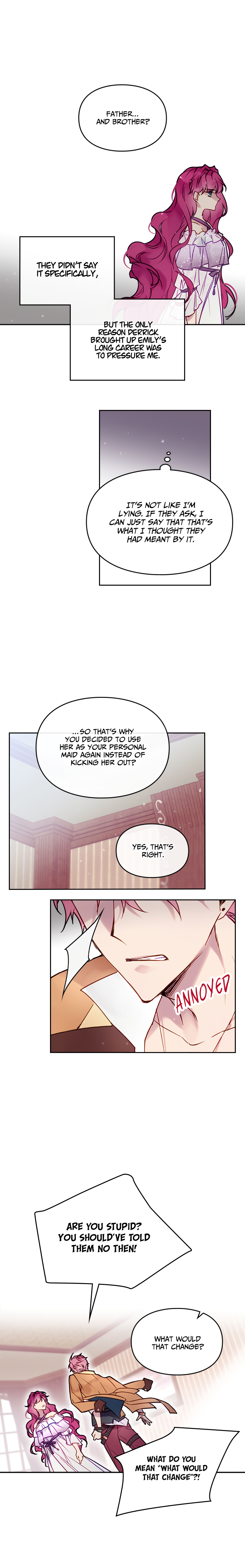 Read Death Is The Only Ending For The Villainess  Manga Online